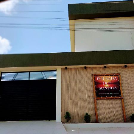 Pousada Dos Sonhos Frances Marechal Deodoro Exterior foto