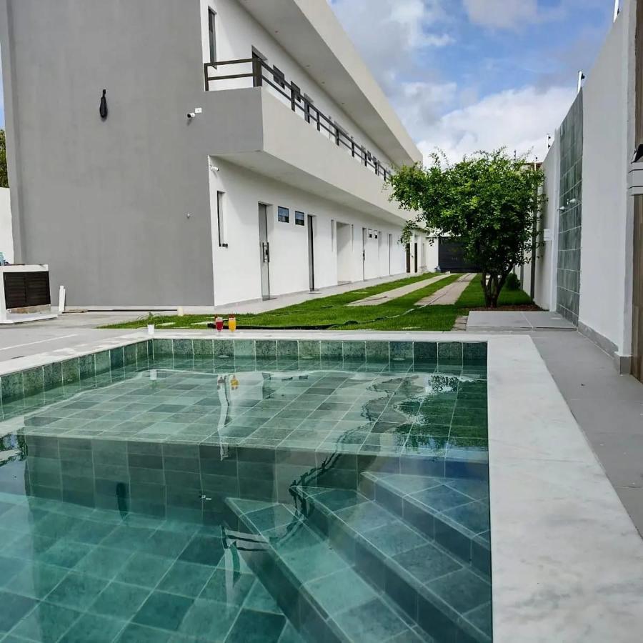 Pousada Dos Sonhos Frances Marechal Deodoro Exterior foto