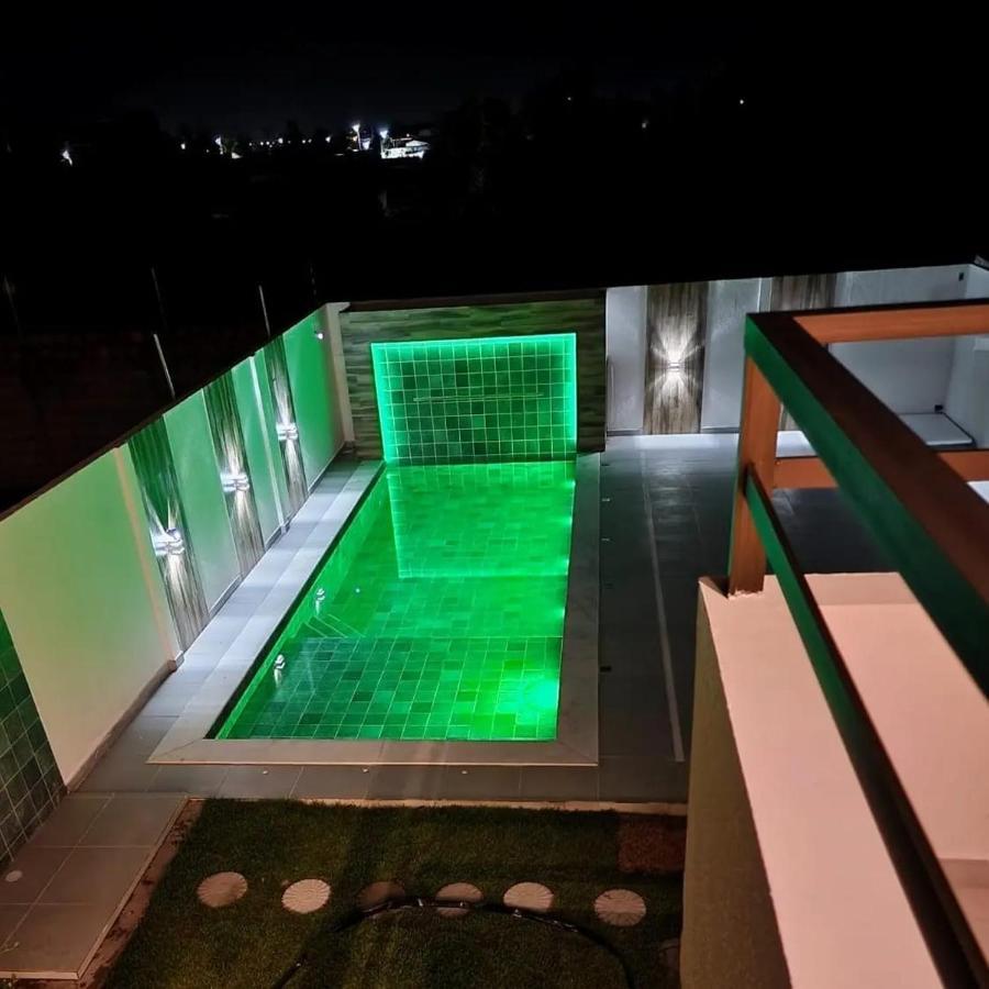 Pousada Dos Sonhos Frances Marechal Deodoro Exterior foto